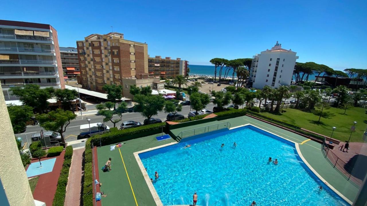Homing La Pineda 117 Apartamento Exterior foto